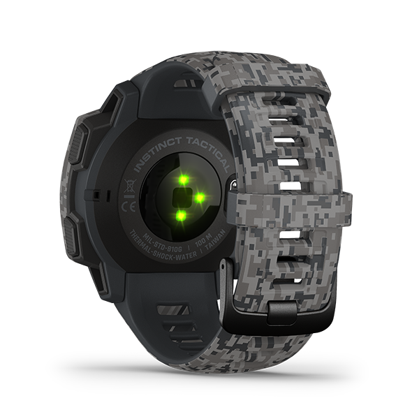 instinct tactical camo graphite