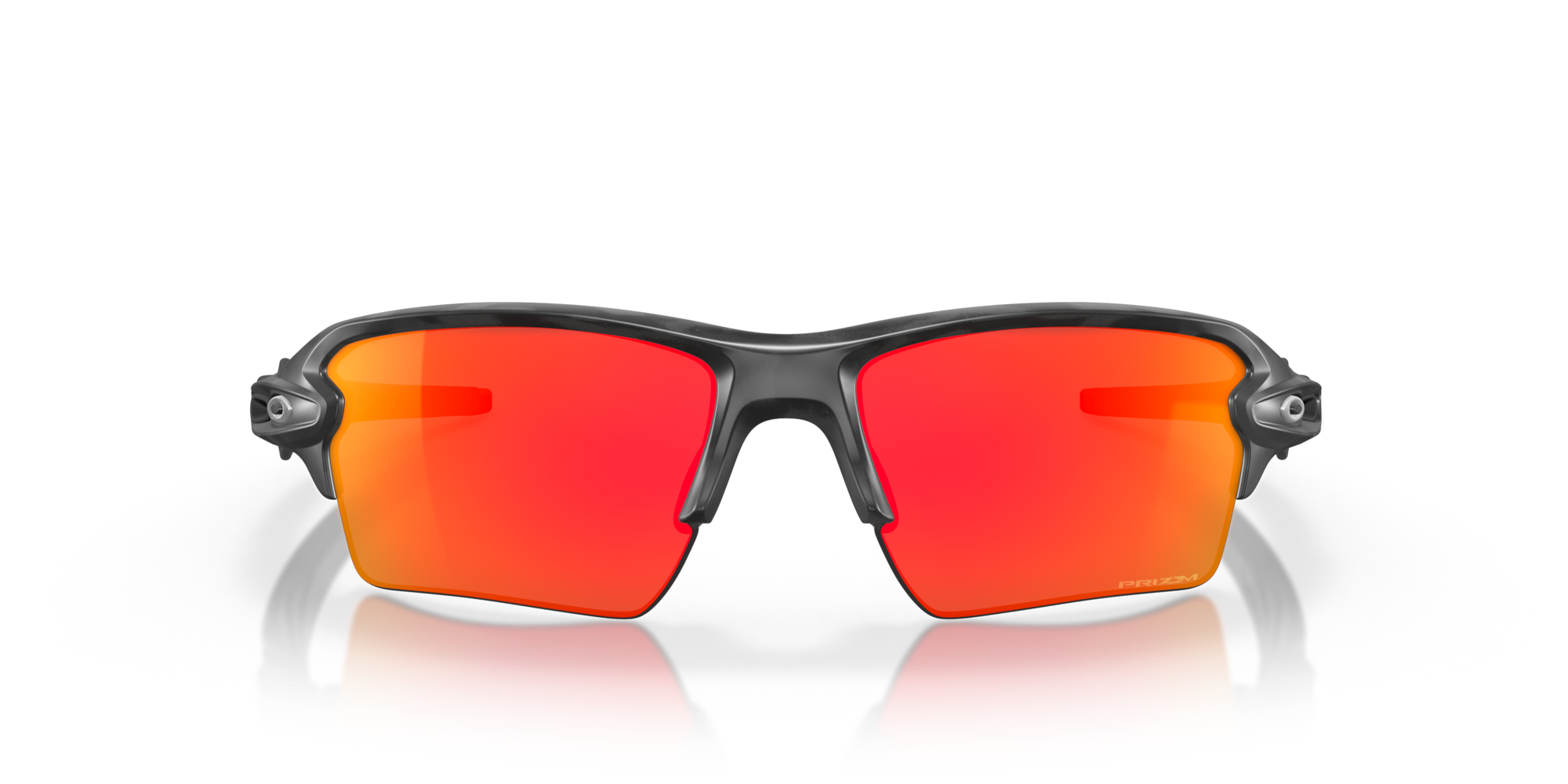 Kính mát thể thao Oakley Flak  (XL) - Polished Black W/ Prizm Ruby  Polarized | Oakley 