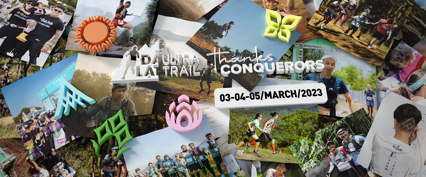 Dalat Ultra Trail 2023 | ACTIUP.NET