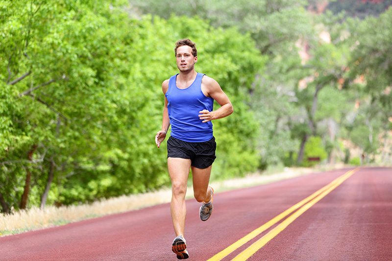 Kỹ thuật hít thở khi chạy bộ