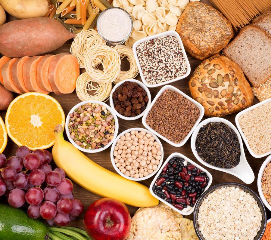 Carbohydrate - Nguồn cung cấp năng lượng thiết yếu cho người chạy bộ