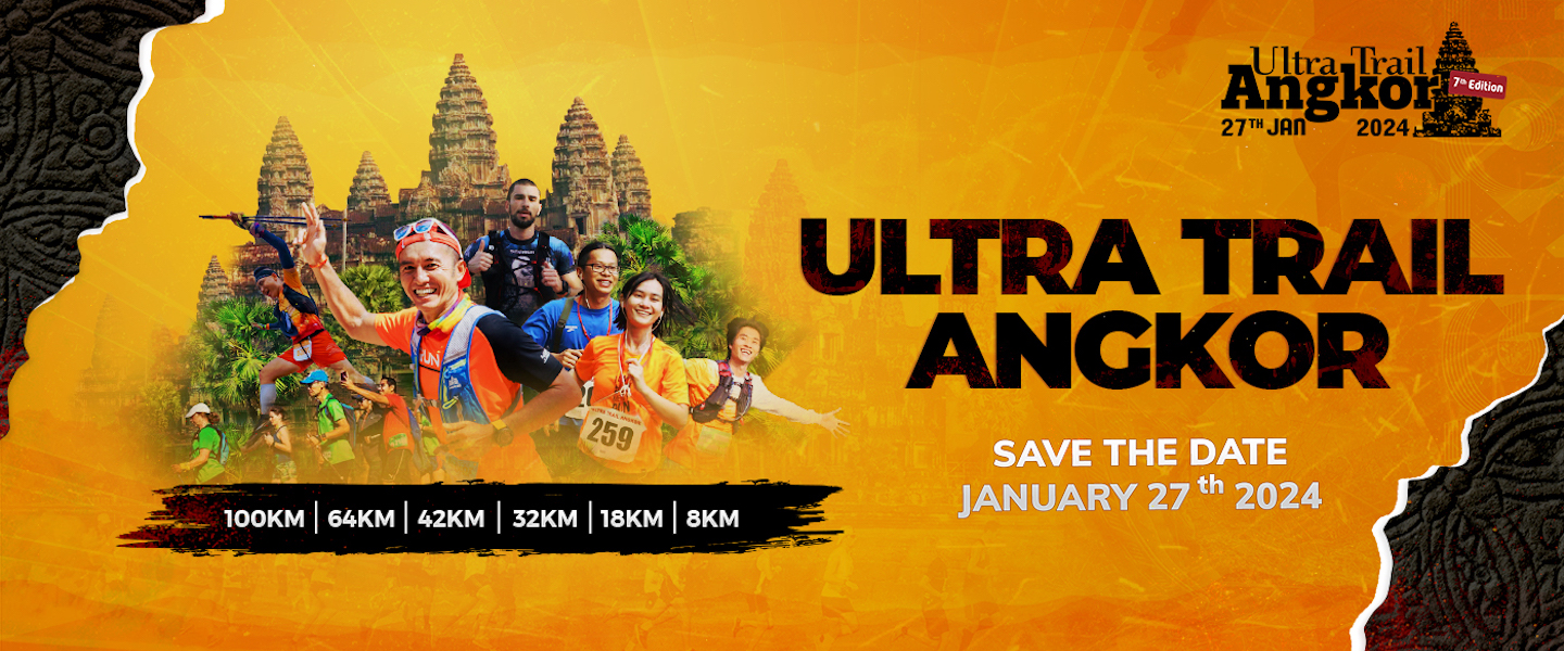 ANGKOR ULTRA TRAIL 2024