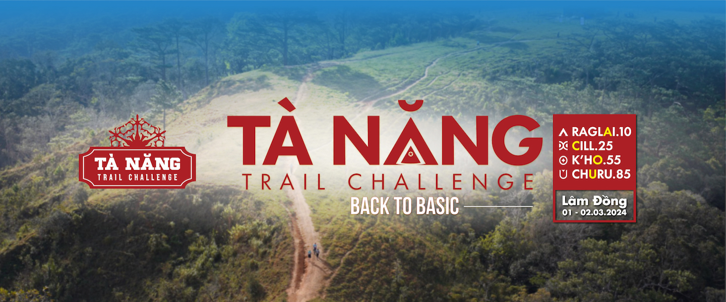 TÀ NĂNG TRAIL CHALLENGE 2024