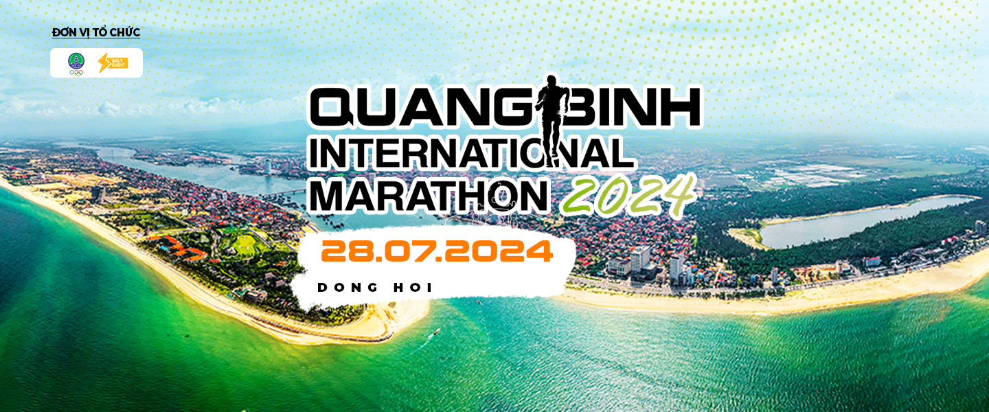 QUANG BINH INTERNATIONAL MARATHON